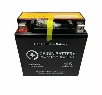 Triumph Bonneville Battery Replacement (all) - 9-B Sealed AGM 1 Year Warranty • $40.95