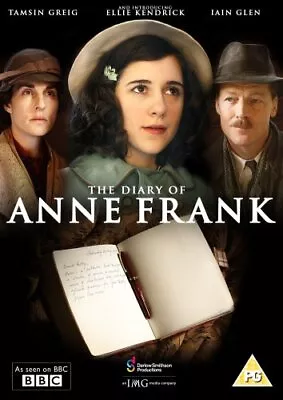 The Diary Of Anne Frank - Complete BBC Series [DVD] - DVD  K2VG The Cheap Fast • £3.49