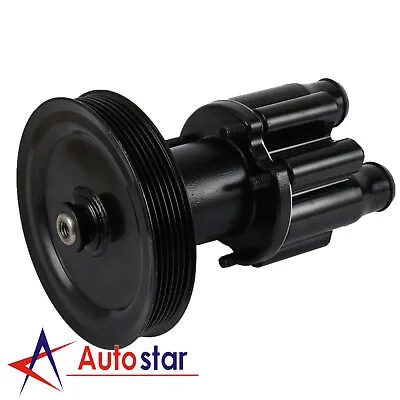 Impeller Sea Raw Water Pump Pulley For Mercruiser Bravo 4.3 5.0 5.7 46-807151A9 • $109.97