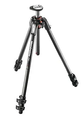 Manfrotto 190CXPRO3 Section Carbon Fiber Tripod • $399.99