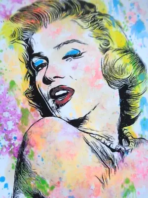 ACEO ATC  Sketch  -   MARILYN MONROE  Art • $9.99