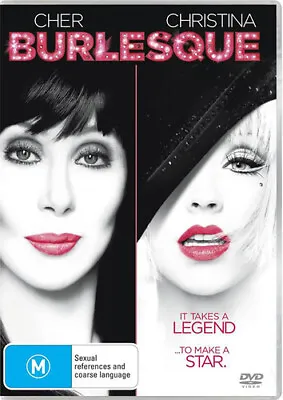 £6.52 • Buy Burlesque DVD (2011) Kristen Bell, Antin (DIR) Expertly Refurbished Product