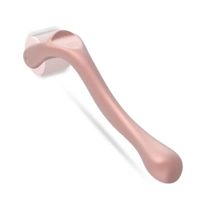 $19.90 • Buy 540 Titanium Derma Roller Mirco Needle Rolling System AU Matte Rose Gold