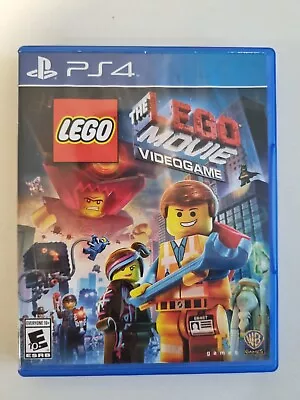 The Lego Movie VideoGame - Ps4 - Lego  • $14.99