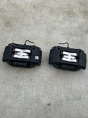 2005-2012 Acura RL Advics Front Left Right 4 Piston Brake Calipers Set Pair OEM • $199.99