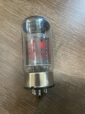 $50 • Buy Sovtek 6550 WE Vacuum Tube Unused 