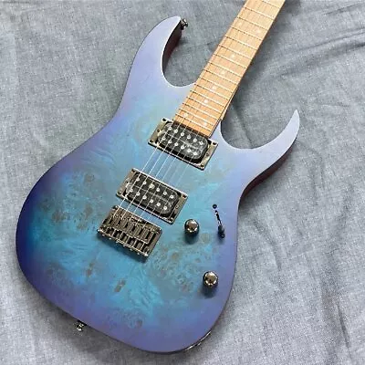 Ibanez RG421PB Sapphire Blue Flat (SBF) Electric Guitar No.YG1631 • $833.76