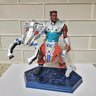MOTU Mini Statue CLAMP CHAMP NEW Four Horsemen Neca Masters Of The Universe 200X • $42.59
