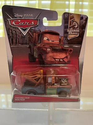 Disney Pixar Cars Fighting Face Mater • $22.99