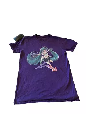 Vocaloid Anime Tshirt  • $14.99