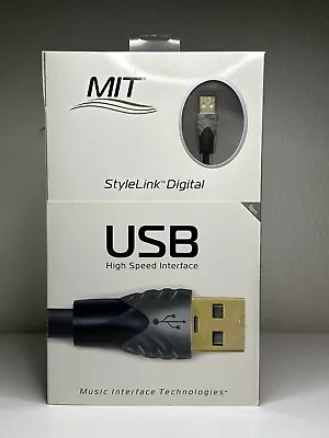 MIT StyleLink USB Cable 2m *Music Interface Technologies* • $45