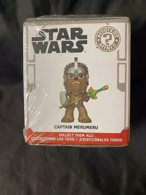 Star Wars Captain MeruMeru Bobble Head Mystery Minis Funko • $11