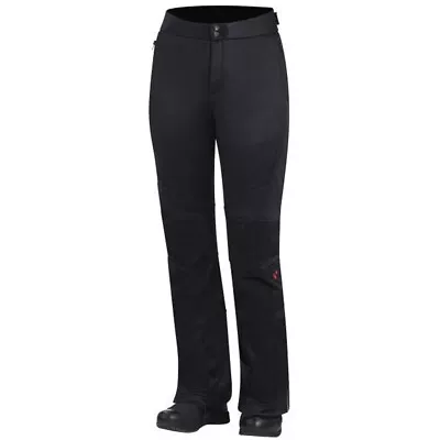 Can-Am Spyder Motorcycle Womens Technical Waterproof Pants Sz 4 Black 4414352390 • $0.99