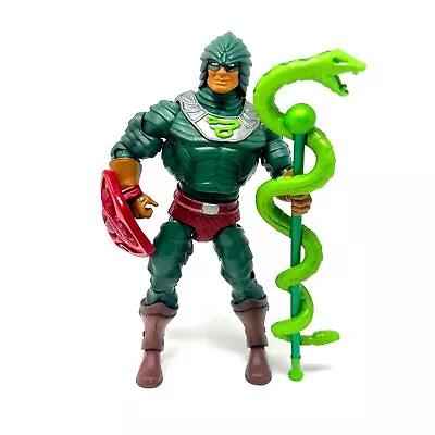 Masters Of The Universe Classics King Hiss Loose Action Figure • $74.99