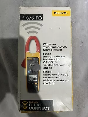 Fluke 375 FC • $299.99