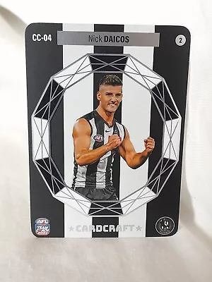 2024 Afl Teamcoach Card Craft Cards Choose You Player Codes Unused • $2.50