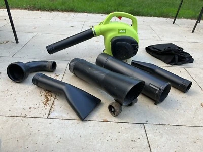 £0.99 • Buy Garden Gear Petrol Blower & Garden Vac Model Number D5874
