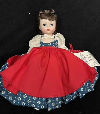 381 / 1963 JO 8” Little Women Madame Alexander Kins Doll • $39