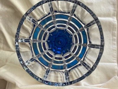 $650 • Buy Val St. Lambert Art Deco Vase By Joseph Simon