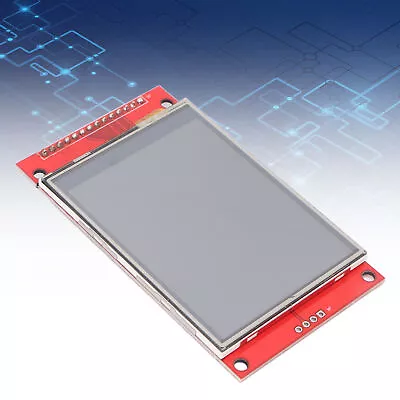 2.8in TFT LCD Display Module With Stylus 240x320 TFT Module 9 IO Touch Scree GDS • £13.65