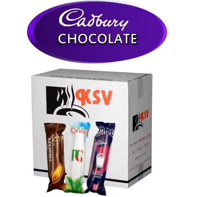 Cadburys Hot Chocolate For 73mm In-Cup Vending Machines INCUP Drinks X300 • $106.04