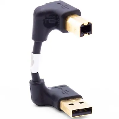 USB Cable Ab Angle Tiny Mini PC Lenovo Thinkcentre M83 M53 M72e M73 M92 M93p_ • $114.69