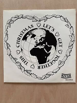 Keith Fairfield - Let’s Get Together This Christmas- New 1990 7” Record  • £3.75