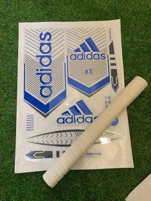 £14.99 • Buy Cricket Bat Sticker Embossed