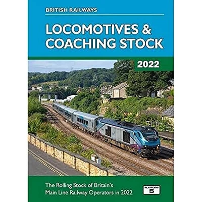 £26.78 • Buy British Railways Locomotives & Coaching Stock 2022: The Rolling 