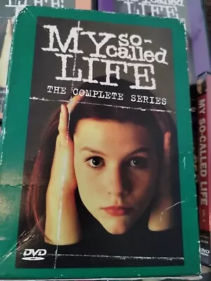 My So-Called Life - The Complete Series (DVD 2002 5-Disc Set) • $5.72