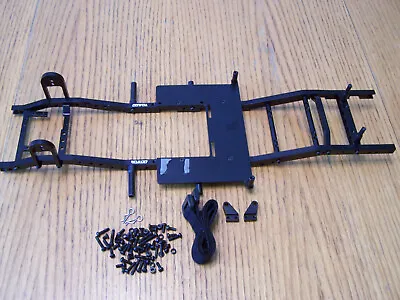 RC4WD Marlin Crawler Trail Finder 2 Chassis Set Frame Rails Battery Straps Screw • $72.99