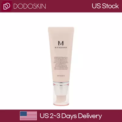 US SELLER MISSHA M BB Boomer 40ml • $14.49