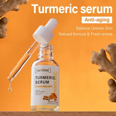 £8.65 • Buy Turmeric Dark Spot Corrector Serum Corrector Remover Turmeric Face Cream UK