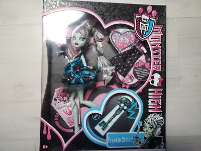 Monster High ~ Frankie Stein Sweet 1600 Still In Box • $70