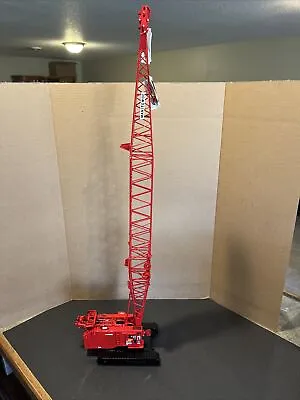 TWH Manitowoc 4100 Tower Crane #052 In Box Just Opened! • $850
