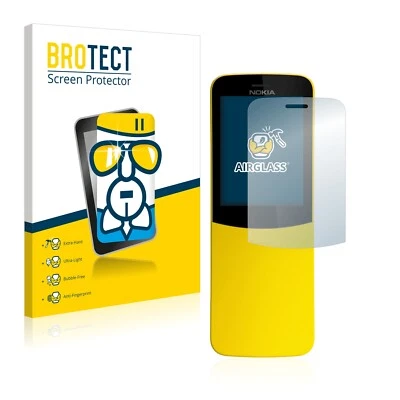 £4.79 • Buy Glass Screen Protector For Nokia 8110 Clear Glass Protection 9H