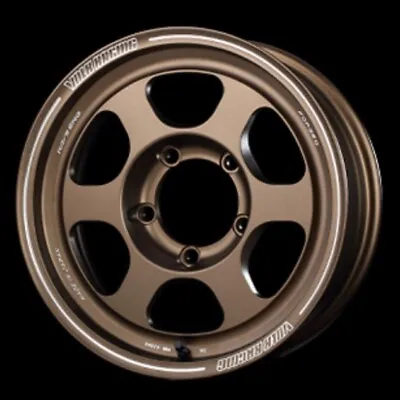 RAYS VOLK RACING TE37XT 16x5.5J 0 +20 5x139.7 Bronze Set Of 4 Wheels Jimny JAPAN • $2492