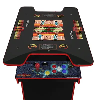 Arcade1Up Mortal Kombat Head-to-Head Arcade Video Game Machine Home Arcade Room • $799.99