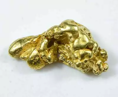 #77 Alaskan BC Natural Gold Nugget 1.23 Grams Genuine • $121.49