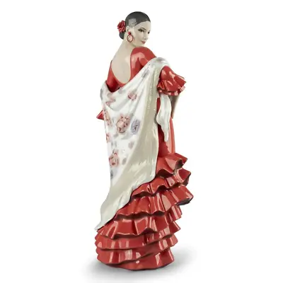 Lladro Flamenco Soul Figurine 01009470 • $2370