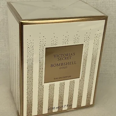 Victoria's Secret BOMBSHELL GOLD Eau De Parfum 1.7 Oz Women's Perfume • $39.99