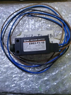 $38.99 • Buy SMC CORP. ZSE2-T1-15 Vacuum Switch  Electronic Pressure Switch - NEW