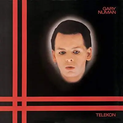 £30.51 • Buy Gary Numan - Telekon - New Vinyl Record - L123A