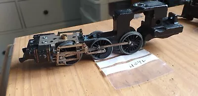 Hornby Dublo   3 RAIL  CLASS 4MT TANK  ROLLING CHASSIS       404L • £9.95