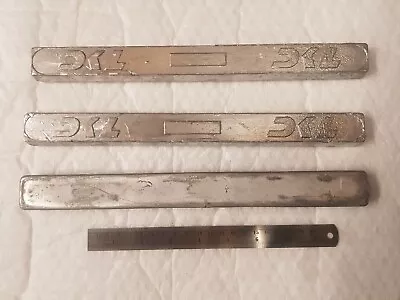 £59.99 • Buy DKL 1 X 1kg Silver Solder Bar Ingot Cast Tin Lead E-qual SMQ