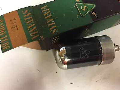 14q7 Sylvania  Vintage Tube Nos • $4.50