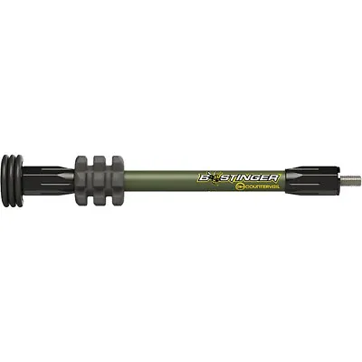 Bee Stinger MHX12OL MicroHex Oliva 12  Archery Bow Stabilizer • $94.98