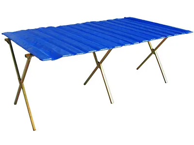 MARKET TABLE Folding Table Flea Market Table 15m 2m 25m 3m • £68.29