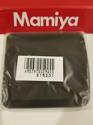 Mamiya 645 AFD III AFD II AFD AF FILM HOLDER CAP / FILM BACK CAP  • $35