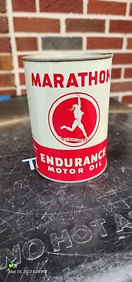 Marathon Oil Can • $345